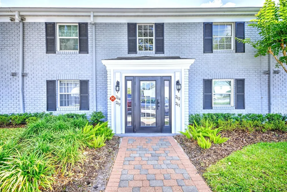 262 LEWFIELD CIRCLE #262 Winter Park, FL 32792
