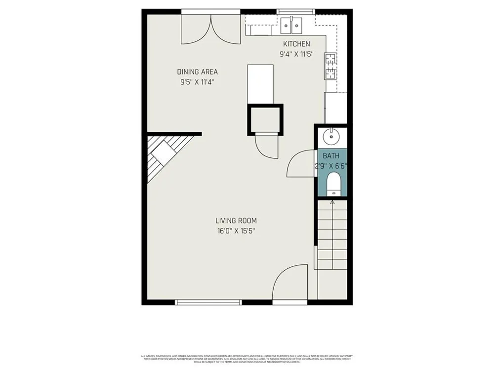 5670 Wells Circle Stone Mountain, GA 30087