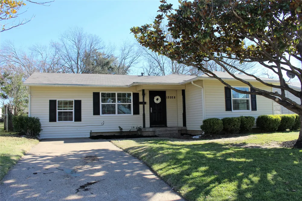 12028 Hoblitzelle Drive Dallas, TX 75243