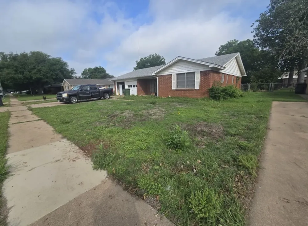 4208 Kingsbury Drive Wichita Falls, TX 76309