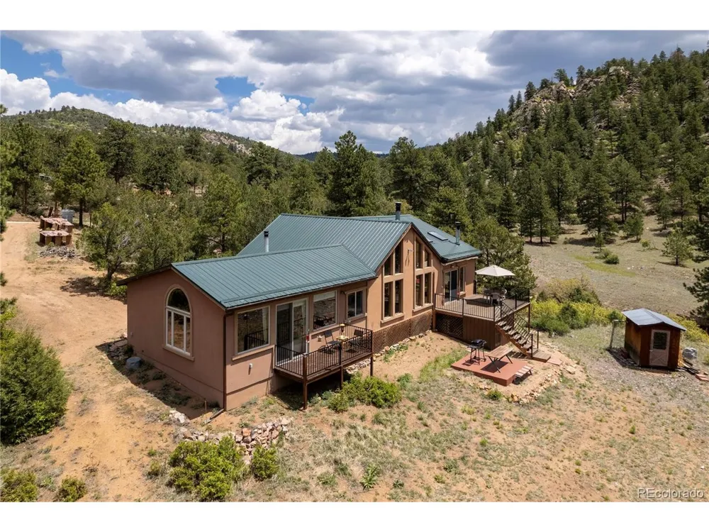 1111 Red Feather Road Cotopaxi, CO 81223
