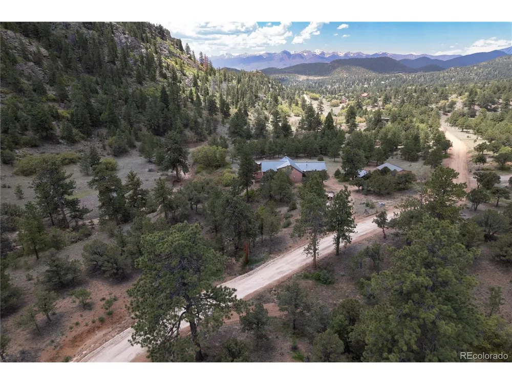 1111 Red Feather Road Cotopaxi, CO 81223