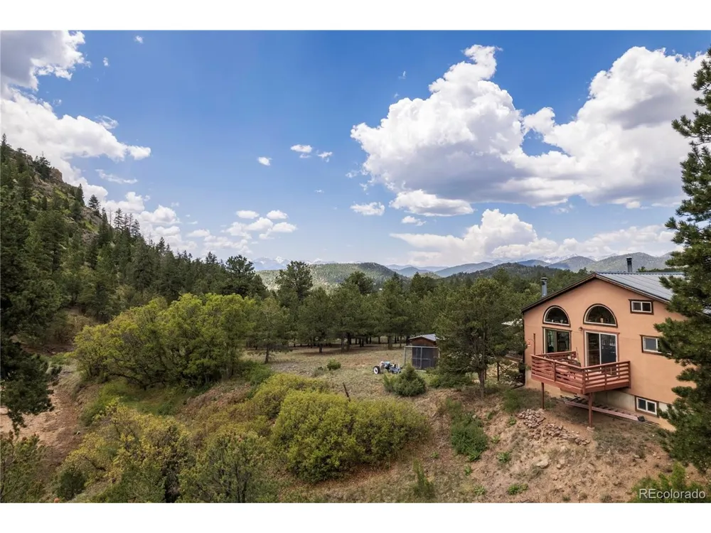 1111 Red Feather Road Cotopaxi, CO 81223
