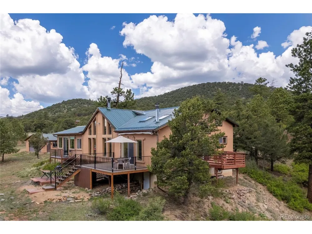 1111 Red Feather Road Cotopaxi, CO 81223