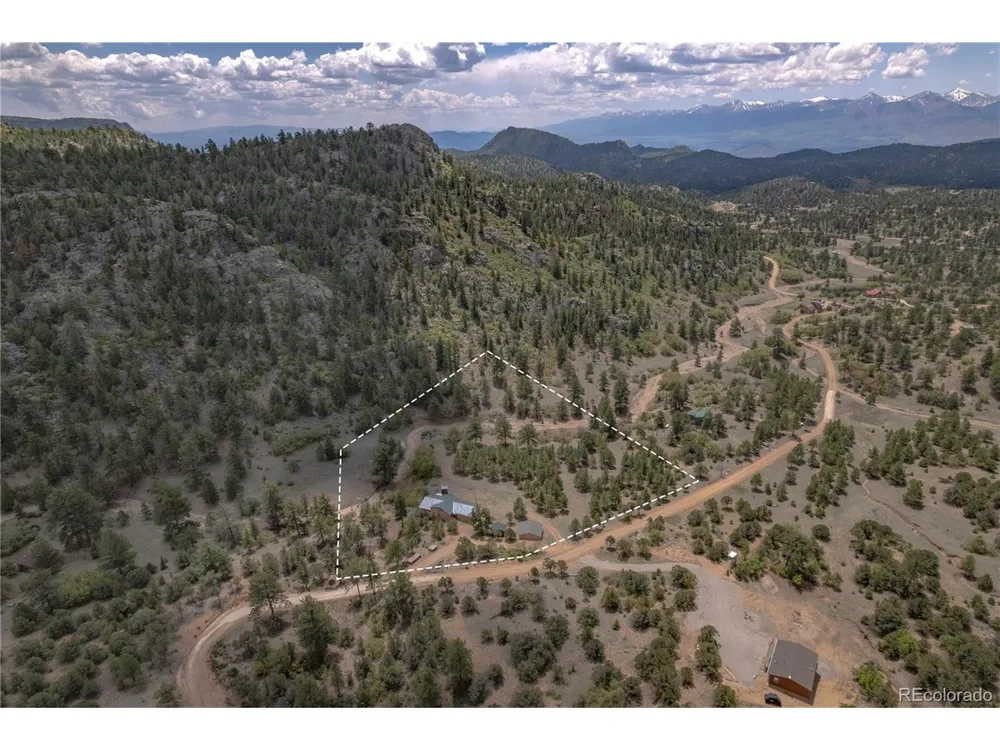 1111 Red Feather Road Cotopaxi, CO 81223