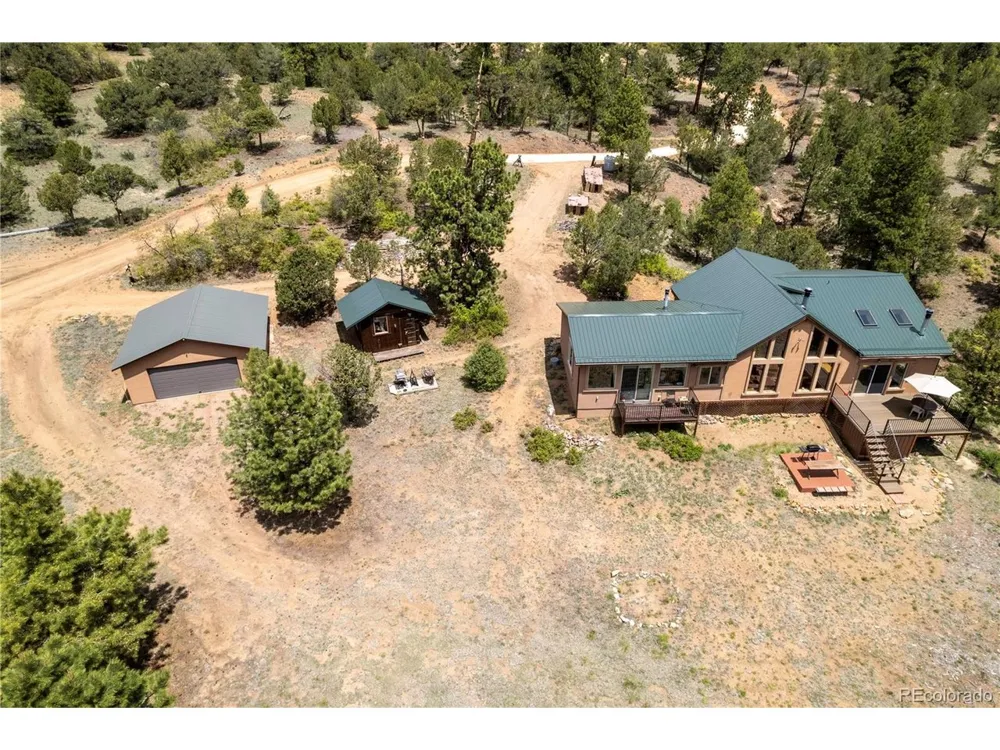 1111 Red Feather Road Cotopaxi, CO 81223
