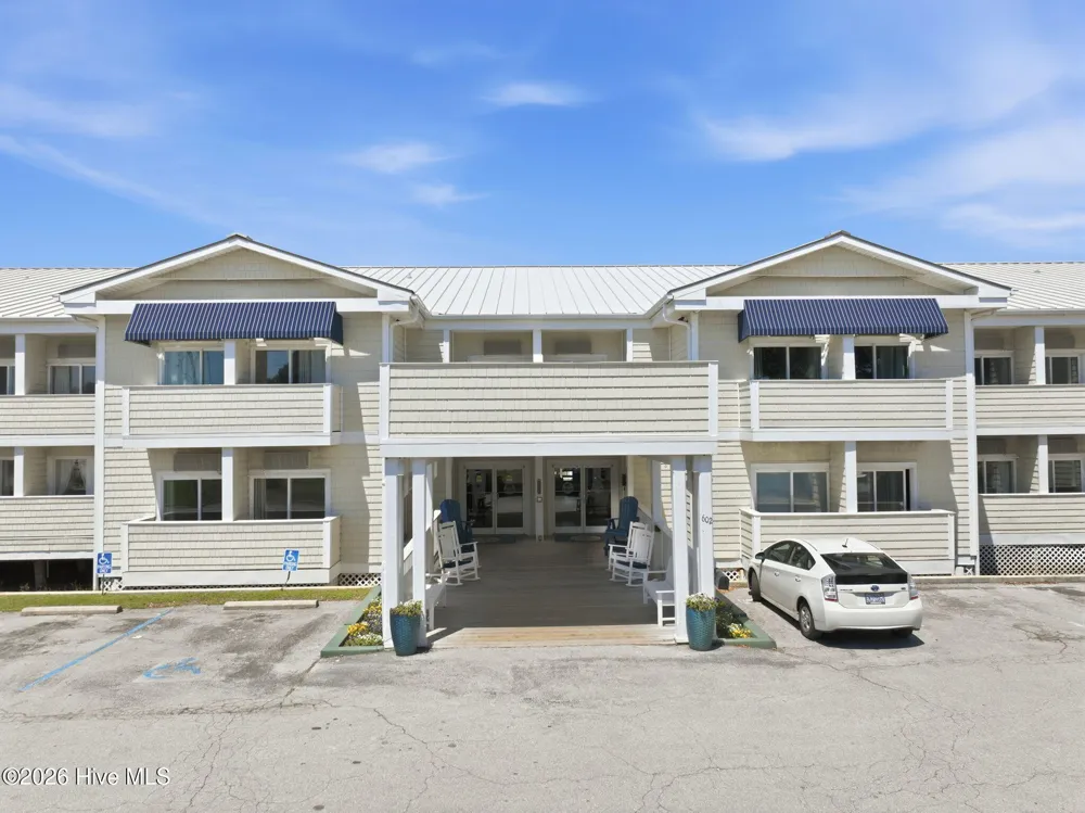 602 W Ft Macon Road #218 Atlantic Beach, NC 28512