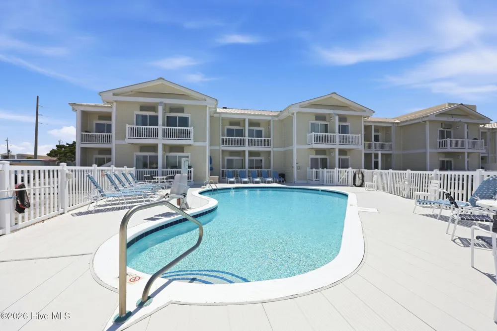 602 W Ft Macon Road #218 Atlantic Beach, NC 28512
