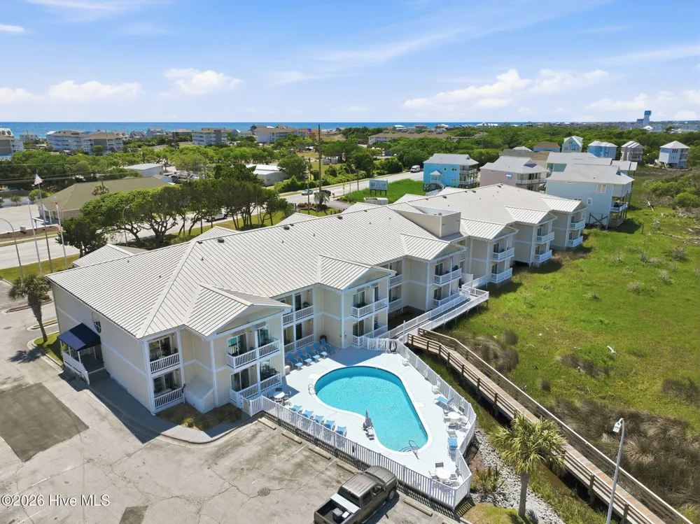 602 W Ft Macon Road #218 Atlantic Beach, NC 28512