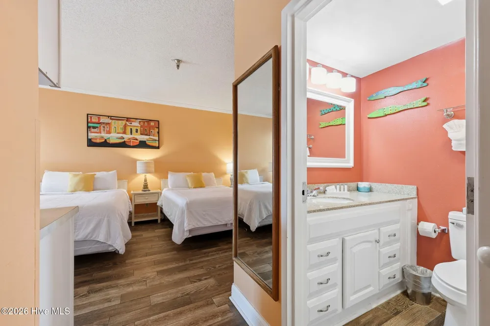 602 W Ft Macon Road #218 Atlantic Beach, NC 28512