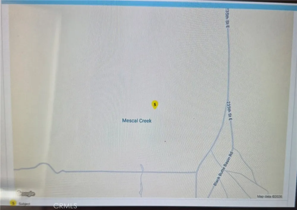 233 Avenue T Street Black Butte, CA 93591