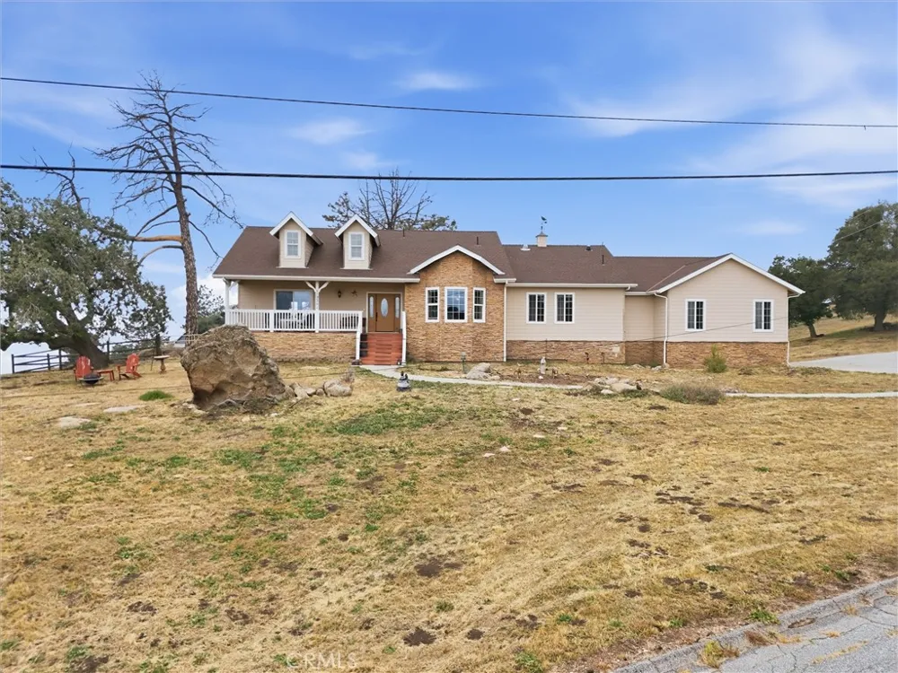 19351 Quail Tehachapi, CA 93561