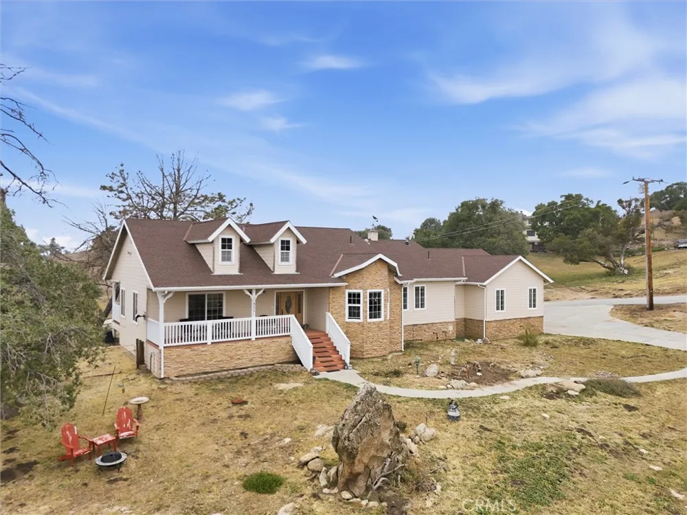19351 Quail Tehachapi, CA 93561