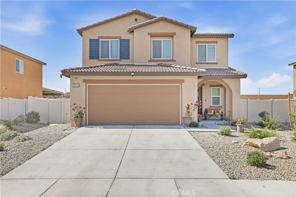 10143 Colten Ridge Street Adelanto, CA 92301
