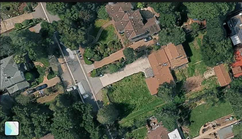 Encina Avenue Menlo Park, CA 94025