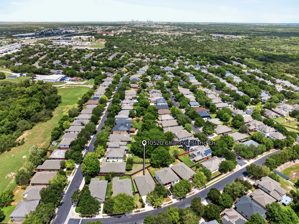 10520 Channel Island Drive Austin, TX 78747