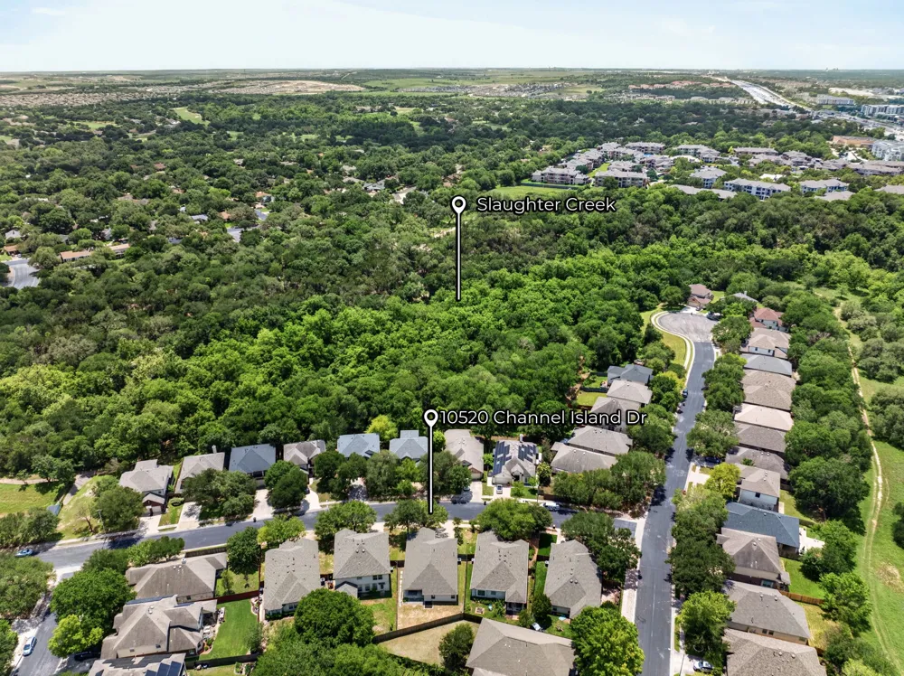10520 Channel Island Drive Austin, TX 78747