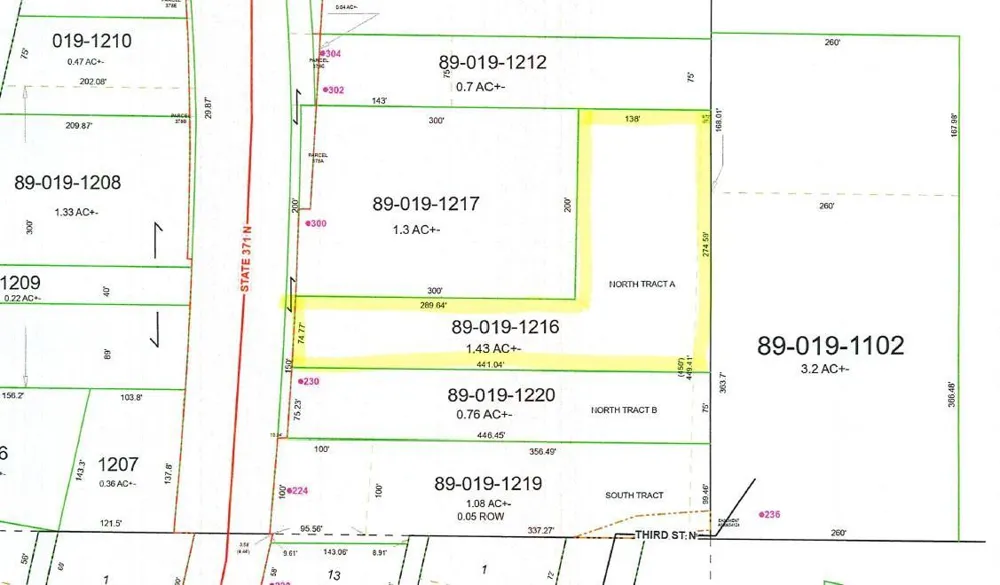 230 State 371 Hackensack, MN 56452