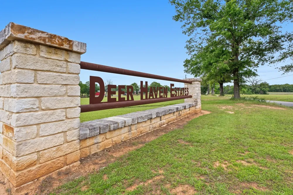 Deer Haven Road Tyler, TX 75703