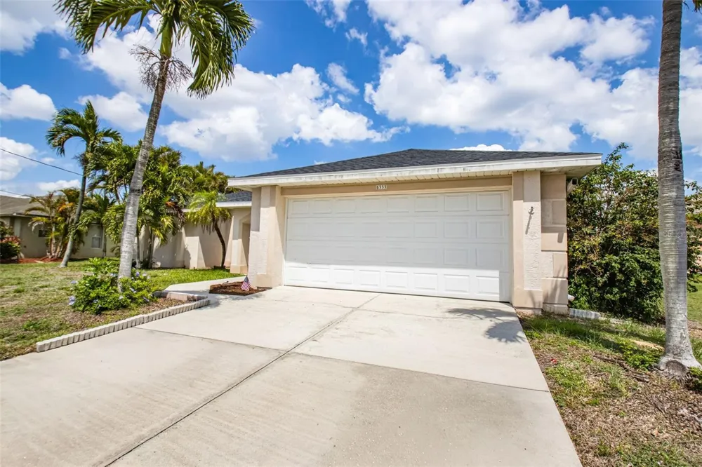 5333 SW 16TH PLACE Cape Coral, FL 33914