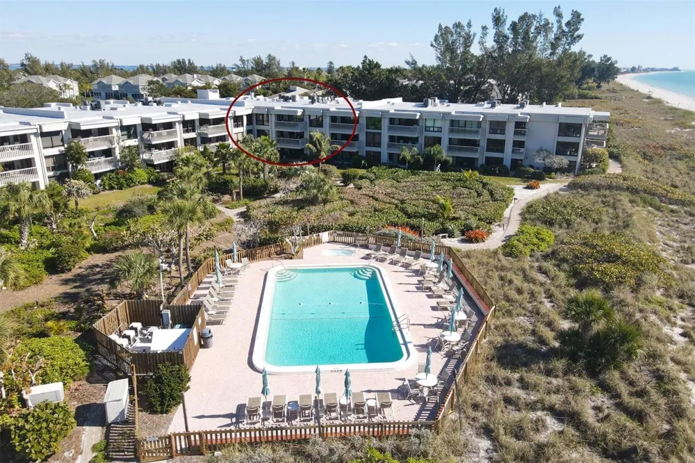 5757 GULF OF MEXICO DRIVE #305 Longboat Key, FL 34228