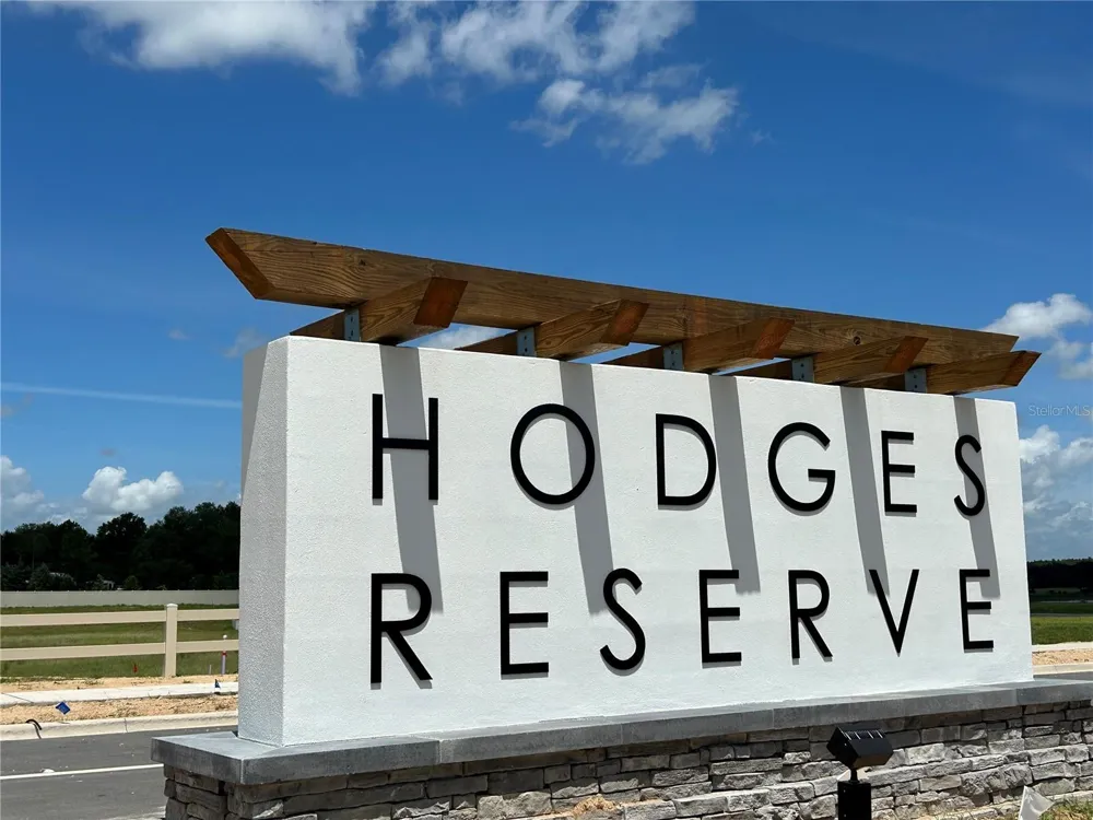 24553 HODGES RESERVE AVENUE Howey In The Hills, FL 34737