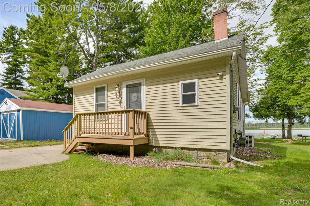 805 Rainbow Drive East Tawas City, MI 48730