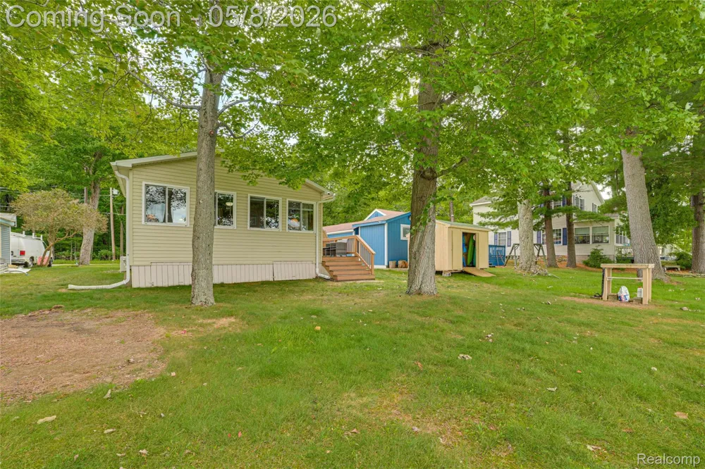 805 Rainbow Drive East Tawas City, MI 48730