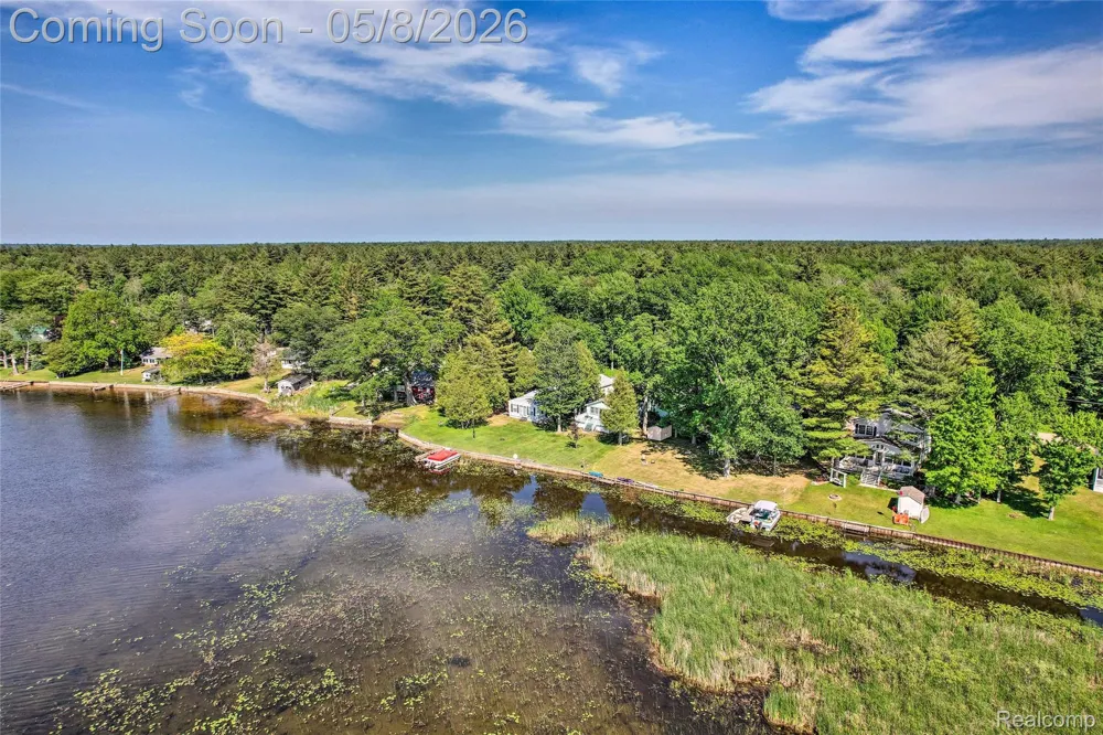 805 Rainbow Drive East Tawas City, MI 48730