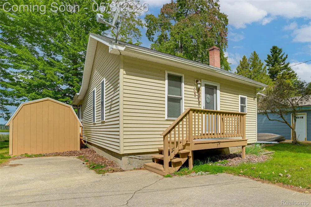 805 Rainbow Drive East Tawas City, MI 48730