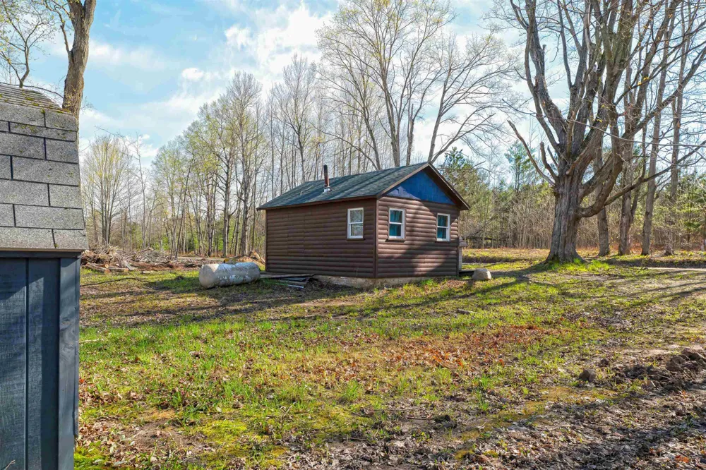 SE Crouch Road Garfield Township, MI 49633
