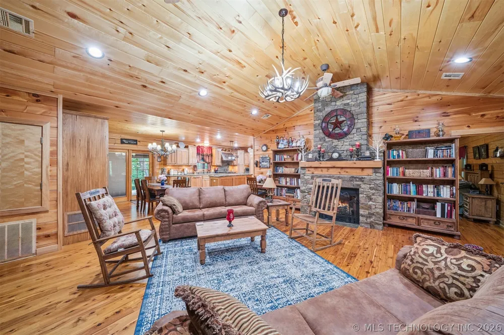 15172 S 4203 ROAD Claremore, OK 74017