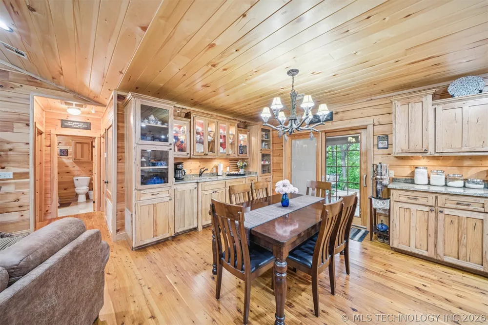 15172 S 4203 ROAD Claremore, OK 74017