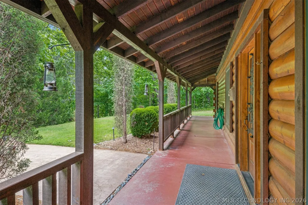 15172 S 4203 ROAD Claremore, OK 74017