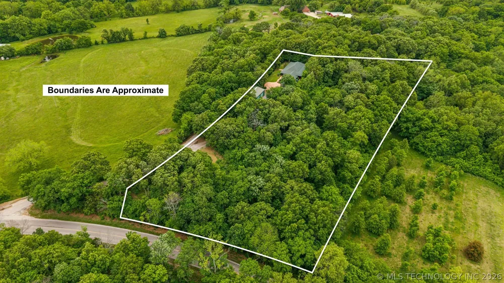 15172 S 4203 ROAD Claremore, OK 74017