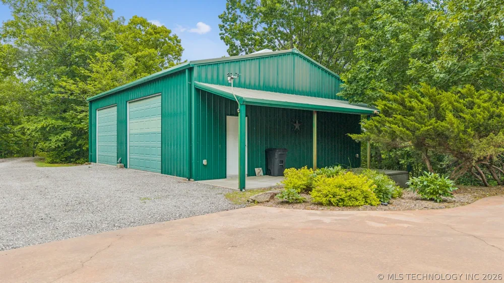 15172 S 4203 ROAD Claremore, OK 74017