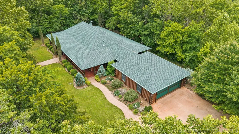 15172 S 4203 ROAD Claremore, OK 74017