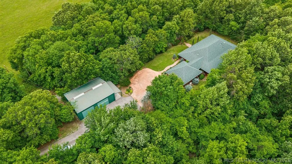 15172 S 4203 ROAD Claremore, OK 74017