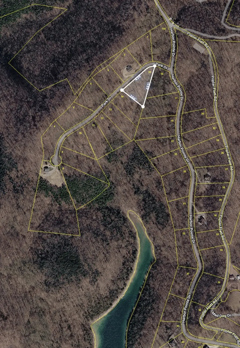 0 Park Dr Silver Point, TN 38582