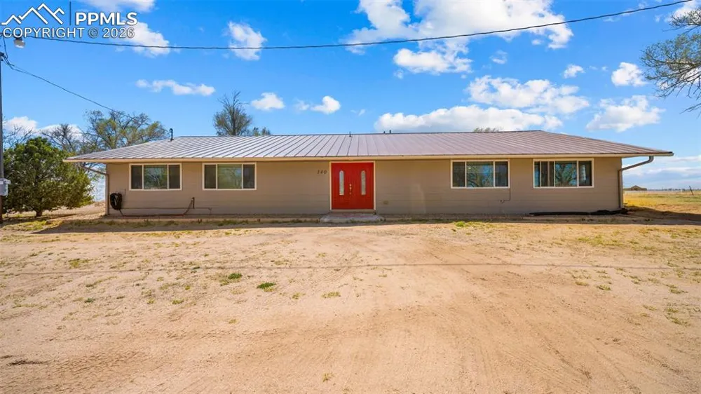 140 ELLICOTT Highway Calhan, CO 80808