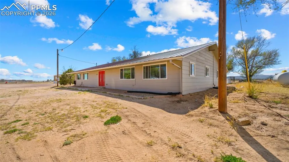 140 ELLICOTT Highway Calhan, CO 80808