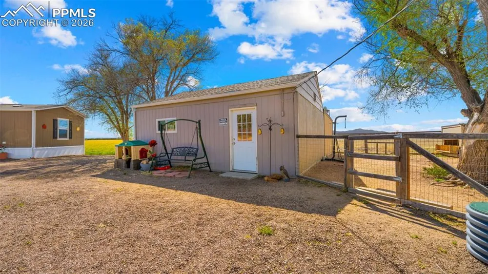 140 ELLICOTT Highway Calhan, CO 80808