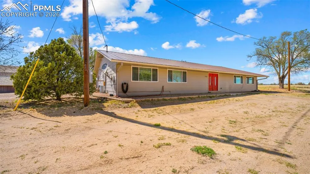 140 ELLICOTT Highway Calhan, CO 80808