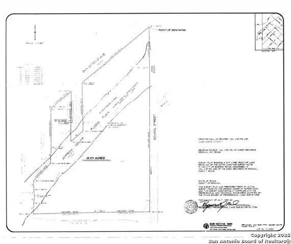 0 School St & San Antonio Boerne, TX 78006