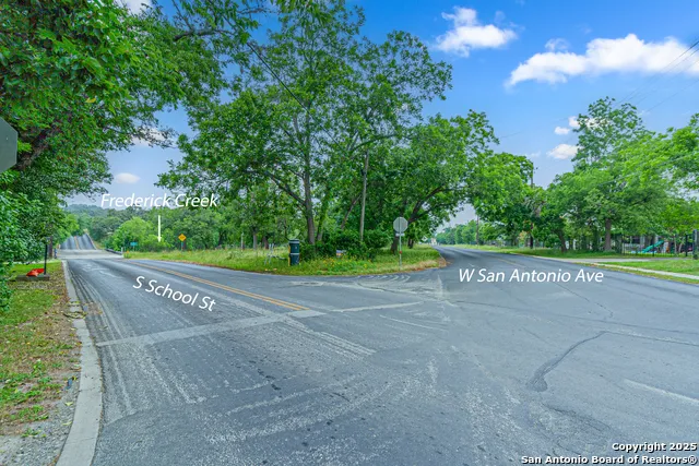0 School St & San Antonio Boerne, TX 78006