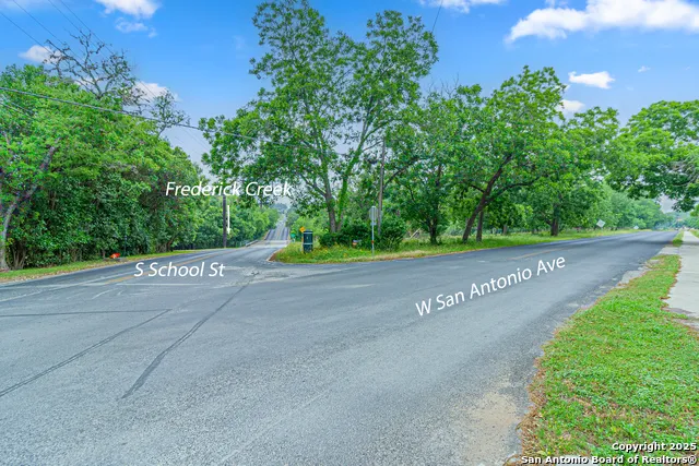0 School St & San Antonio Boerne, TX 78006