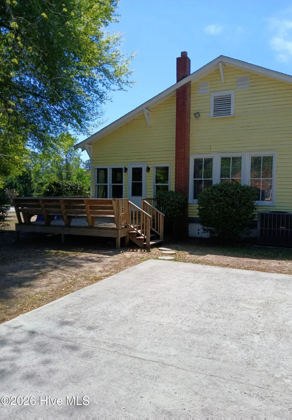 670 Conway Road Fair Bluff, NC 28439
