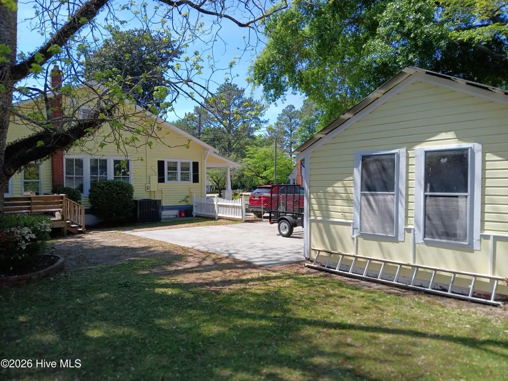 670 Conway Road Fair Bluff, NC 28439