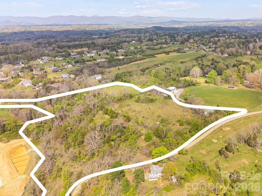 47 Gill Branch Road Weaverville, NC 28787