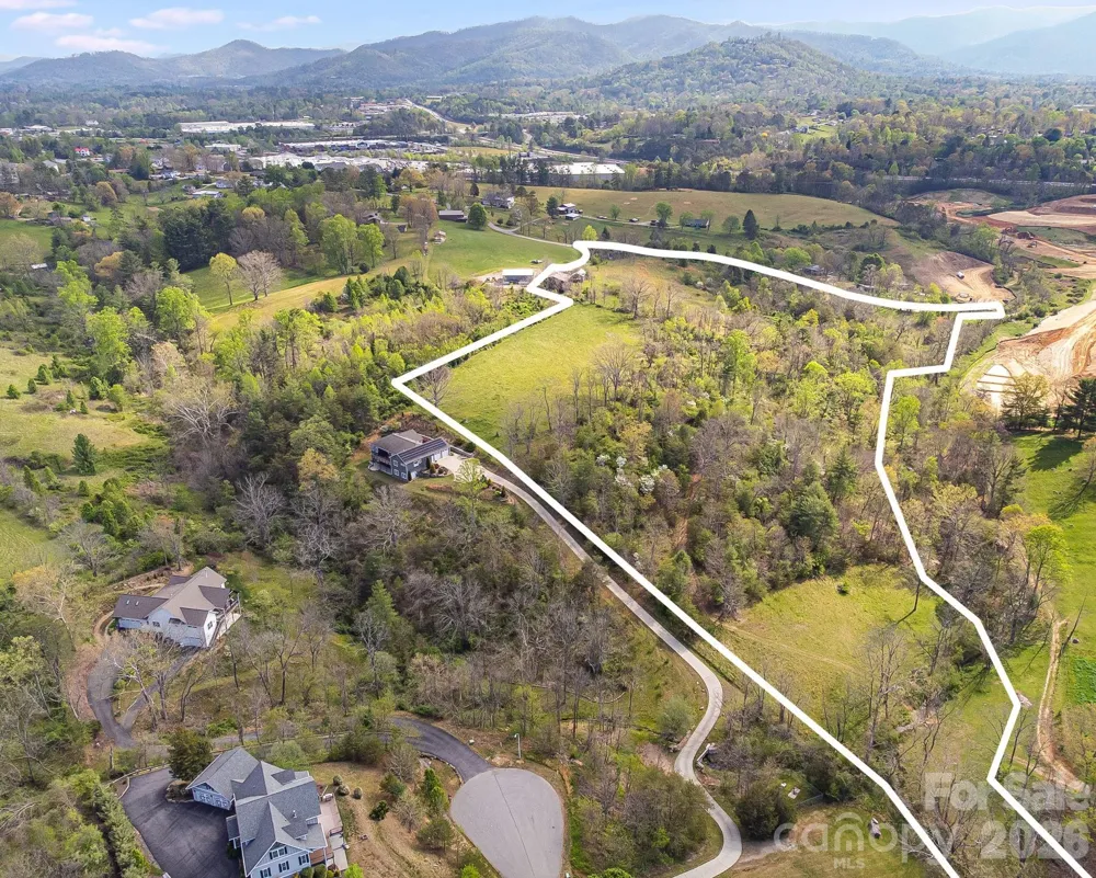 47 Gill Branch Road Weaverville, NC 28787